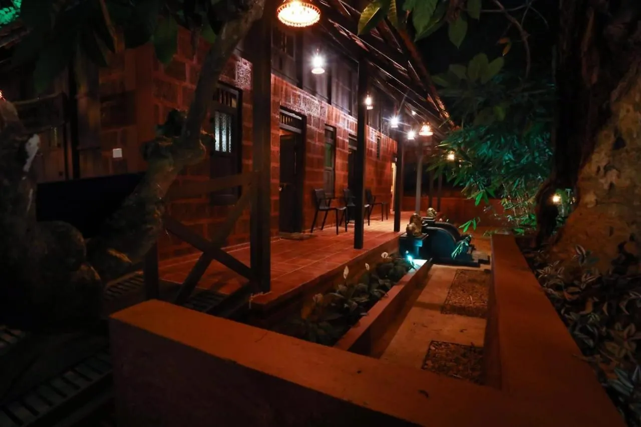 אתר נופש סולטאן באטרי Greens Tree House & Wood House הודו