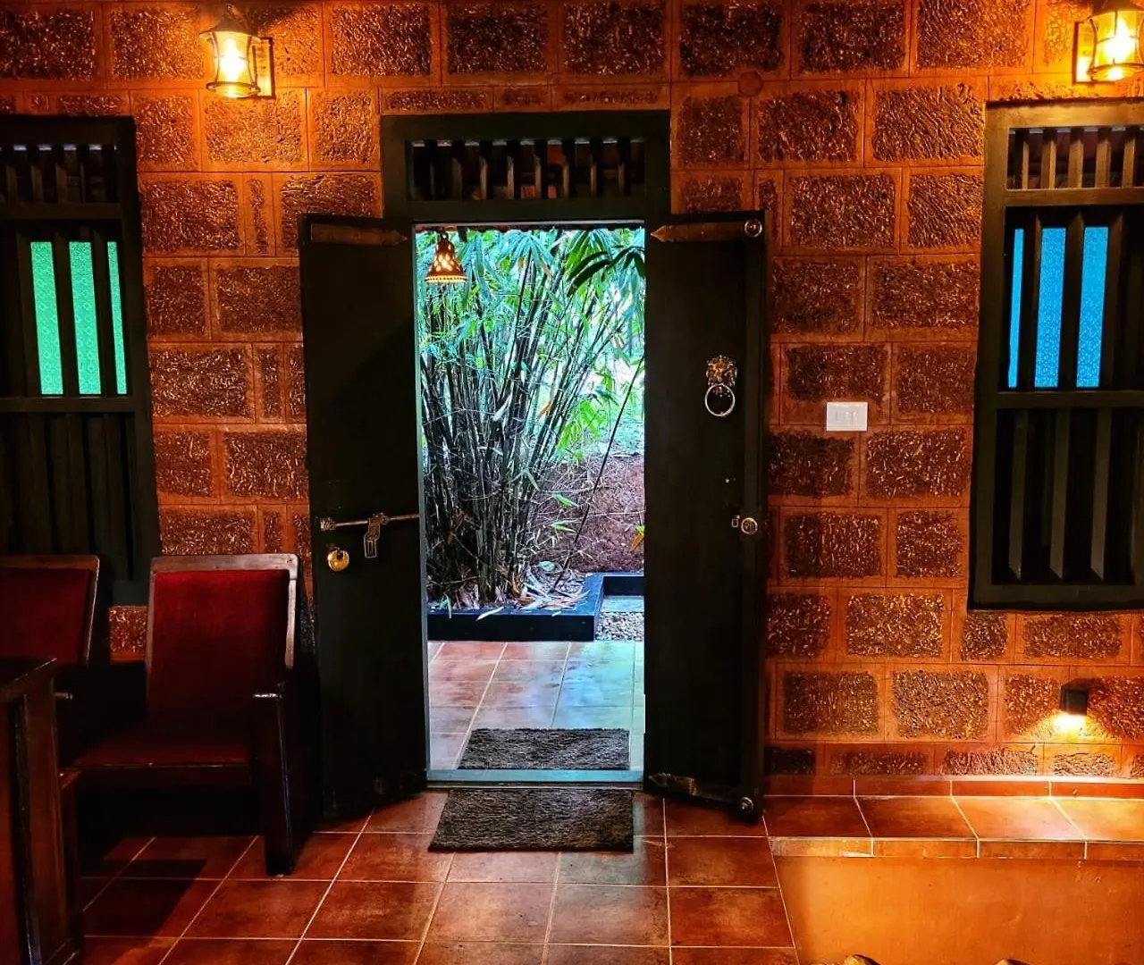 סולטאן באטרי Greens Tree House & Wood House הודו