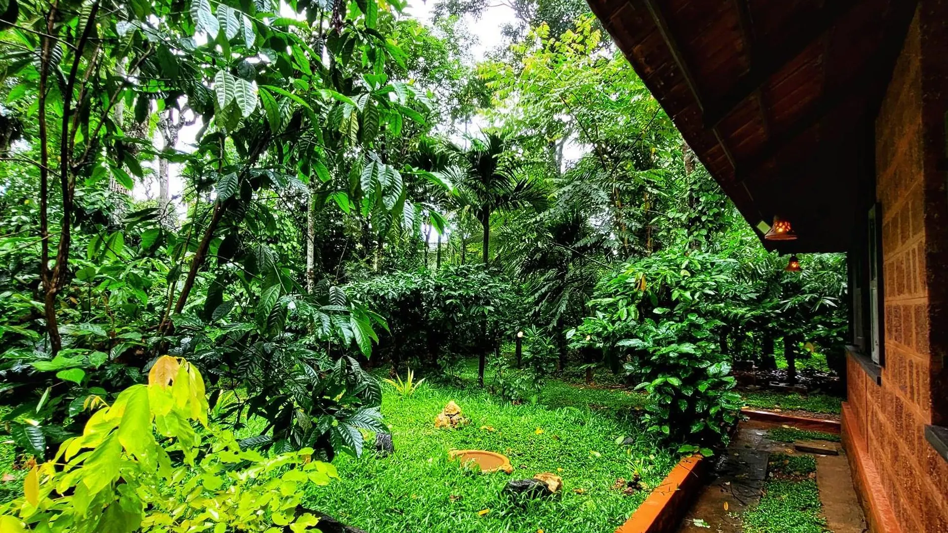 אתר נופש סולטאן באטרי Greens Tree House & Wood House