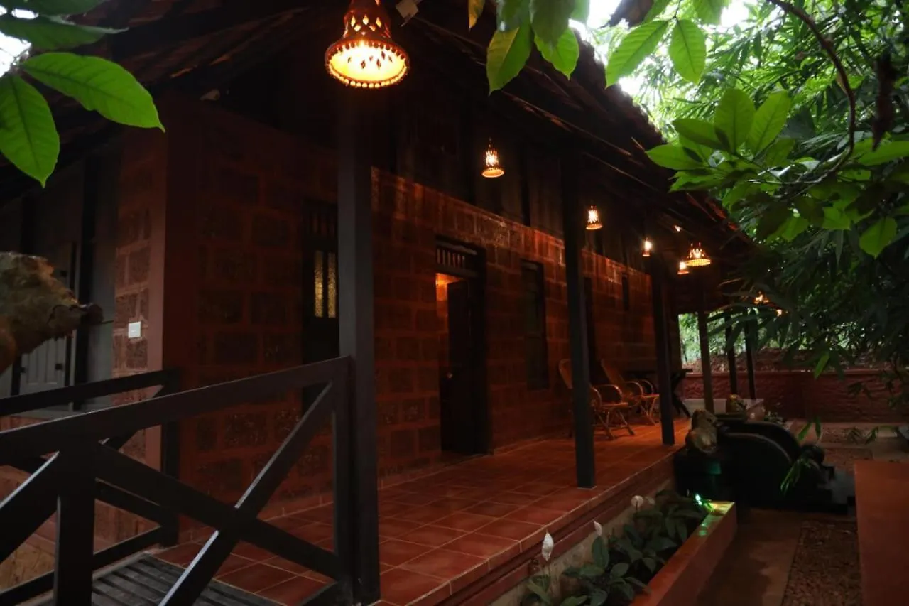 סולטאן באטרי Greens Tree House & Wood House הודו