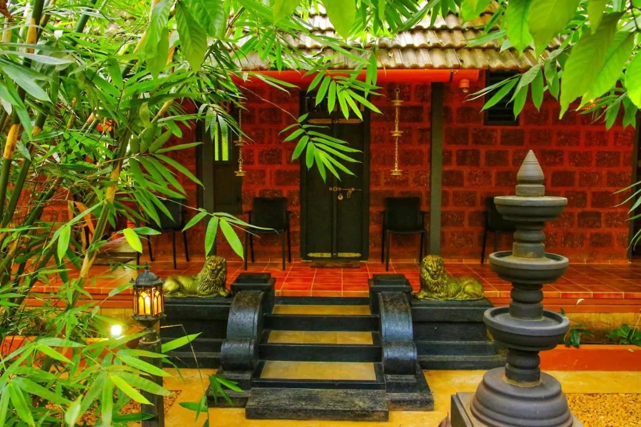 Greens Tree House & Wood House Sultan Bathery Rezort