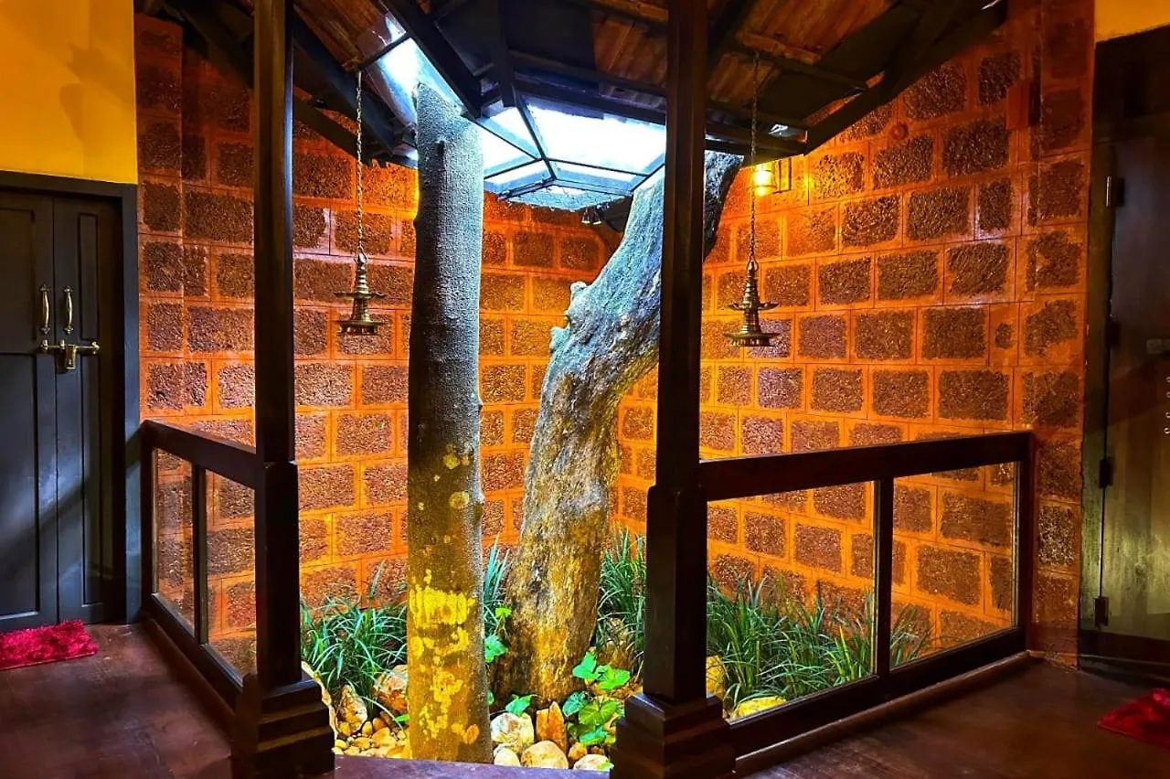 Rezort Greens Tree House & Wood House Sultan Bathery