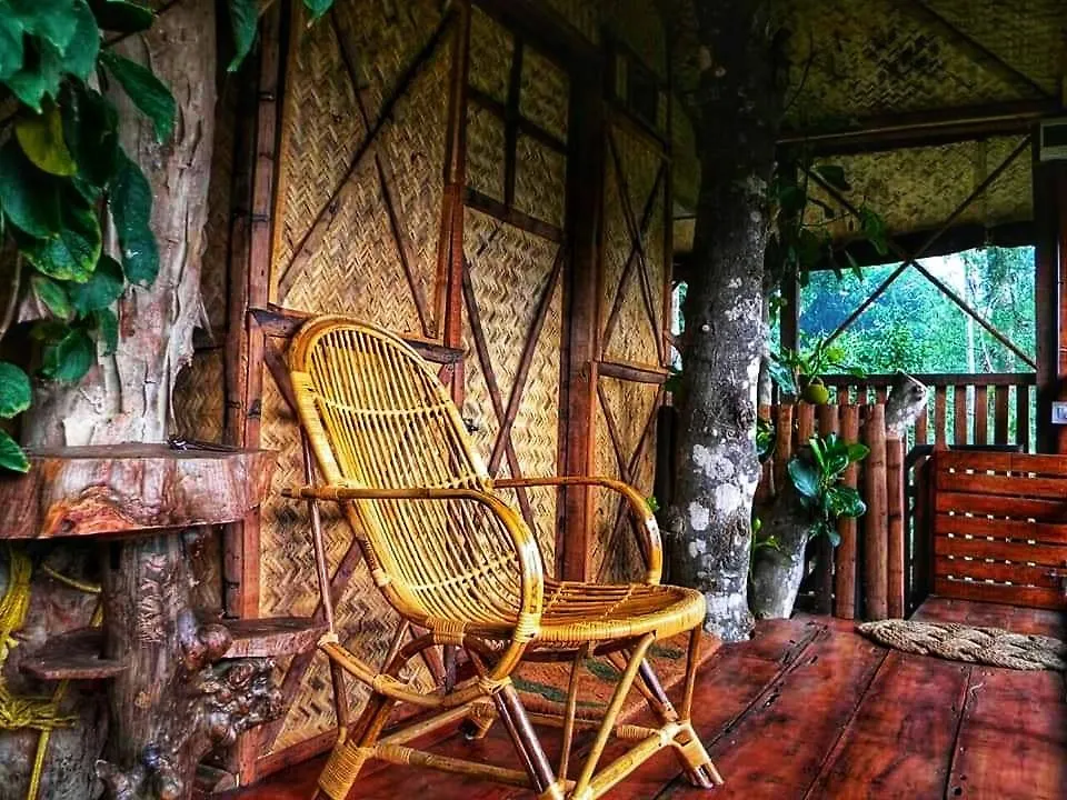 Greens Tree House & Wood House Sultan Bathery Indie