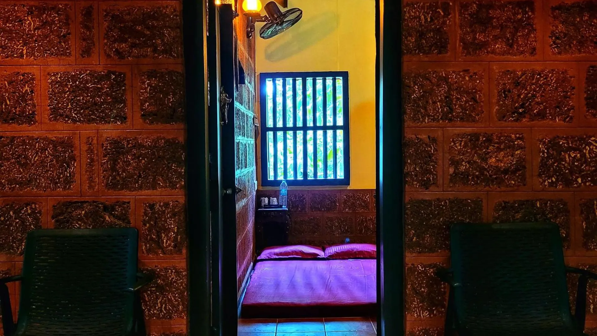 Greens Tree House & Wood House Sultan Bathery Rezort