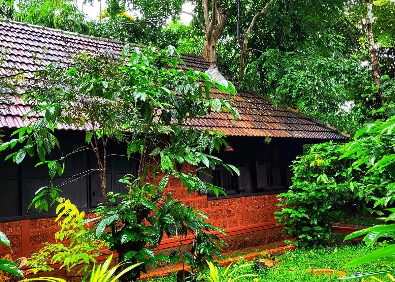 Rezort Greens Tree House & Wood House Sultan Bathery